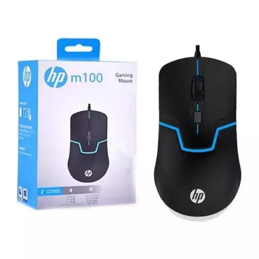 ماوس باسیم hp مدل m100