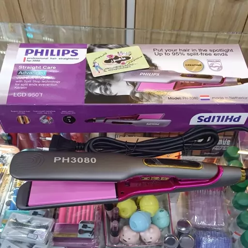 اتو مو کراتینه فیلیپس PHILIPS-3080