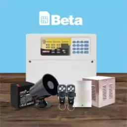 پکیج دزدگیر سیمکارتی اماکن و منازل Beta