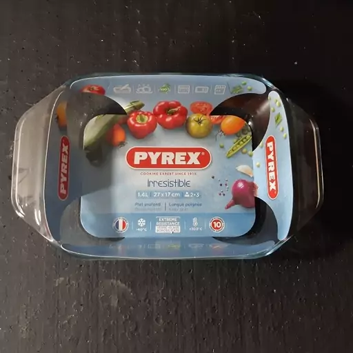 تابه پیرکس فرانسه 27 در 17 pyrex