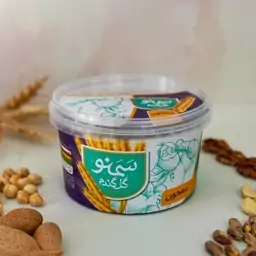 سمنو معجون 1000 گرمی گل گندم