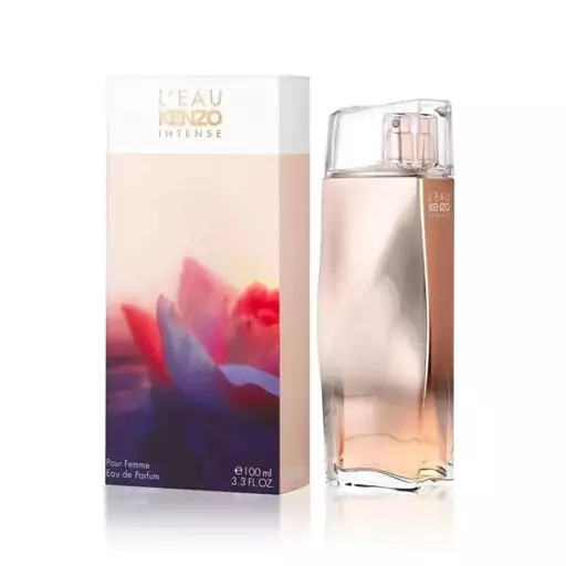 عطر کنزو لئو اینتنس زنانه اصل  Kenzo Intense   100ml با ارسال رایگان 