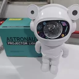 چراغ خواب فضانورد کهکشانی ASTRONAUT PROJECTOR LIGHT