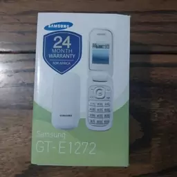 گوشی سامسونگ GT-E1272 تاشو بدون دوربین