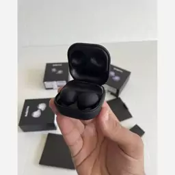 ایرپاد Galaxy Buds 2 pro گلکسی بادس 2 پرو samsung جدید ترین مدل بادس سامسونگ جنس تضمینی سریال دار ویتنام