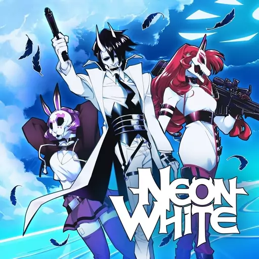 بازی کامپیوتری Neon White