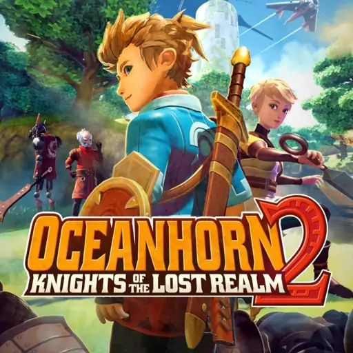 بازی کامپیوتری Oceanhorn 2 Knights of the Lost Realm