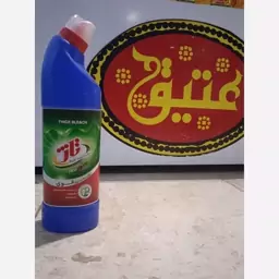 مایع سفید کننده 750گرمی برند تاژ