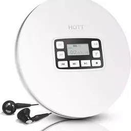 پخش کننده سی دی HOTT CD611T