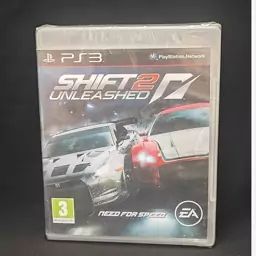 Need For Speed Shift 2 Unleashed Ps3 آکبند 