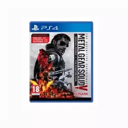  Metal Gear Solid V The Definitive Experience PS4