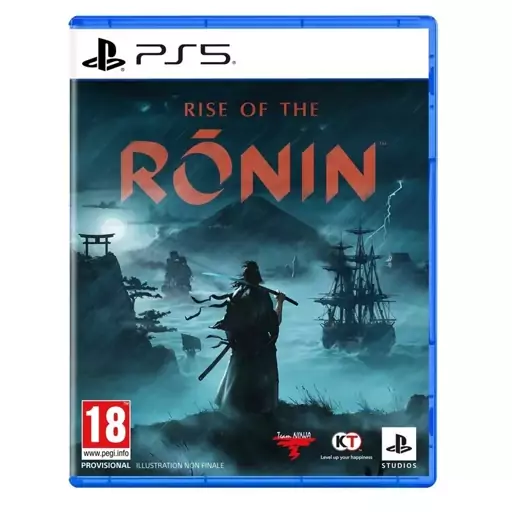 Rise Of The Ronin ps5 آکبند