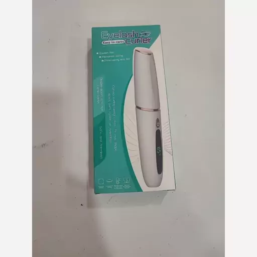 فرمژه Eyelash curler شارژی 