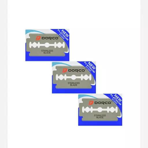 تیغ یدک دورکو اصلی 10 عددی