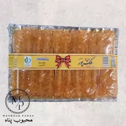 نبات چوبی زعفرانی ملک پور 400 گرمی (پس کرایه)