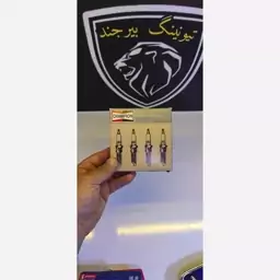 شمع پایه کوتاه انژکتوری RC12YC اصلی امریکا