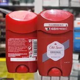 مام ضد تعریق دئودورانت صابونی اولد اسپایس 50 میل Old Spice