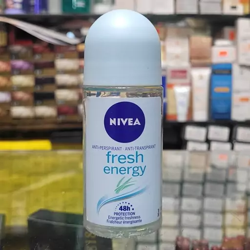 مام رول نیوا مردانه و زنانه Nivea اصلی دولیبله