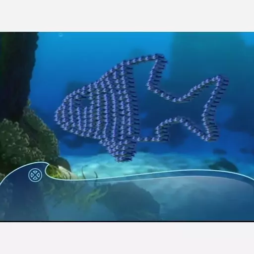 بازی پلی استیشن 2 Finding Nemo