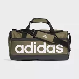 ساک ورزشی آدیداس سبز زیتونی Adidas bag