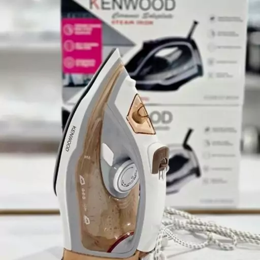 اتو بخار کنوود مدل kenwood8004