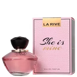 ادکلن لاریو شی ایز ماین زنانه  La Rive She Is Mine EDP