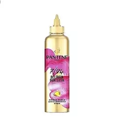 ماسک مو PANTENEپنتن مدلBELIRGIN موشکی-موی فر حجم300ml (اصل آلمان-تاریخ انقضا طولانی)