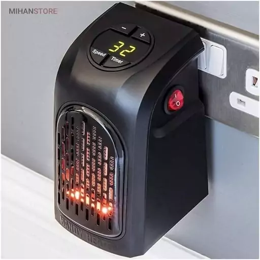 هیتر برقی فن دار Handy Heater