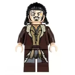 لگو مینی فیگور bard the bowman لگو آدمکی لگو شخصیتی لگو ساختنی LEGO