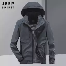 کاپشن بهاره و پاییزه برند jeep