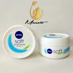 کرم دست و صورت نیوا مدل سافت 200 میل NIVEA SOFT