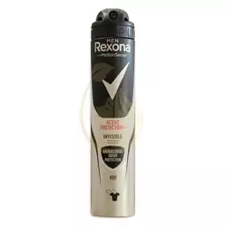 اسپری بدن مردانه رکسونا Rexona مدل ACTIVE PROTECTION + حجم 200 میل