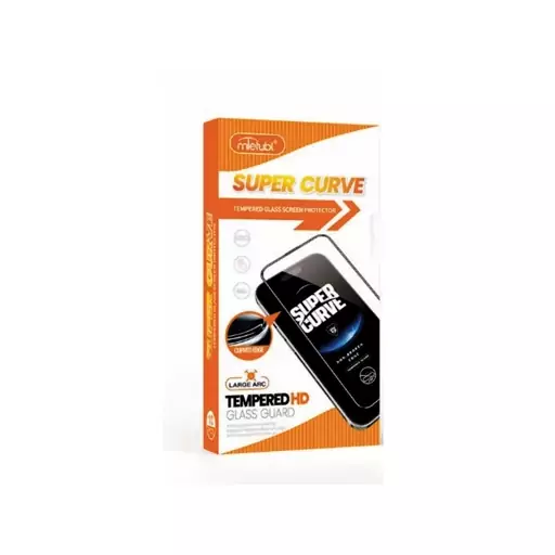  گلس مدل FOR IP13 /13PRO  میتوبل سوپر- کرو -   Mietubl SUPER CURVE  