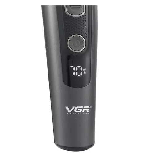 ست ماشین اصلاح خط زن شارژی وی جی آر VGR V-172