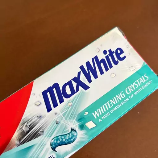 خمیردندان کول گیت Max white اصل