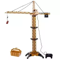 اسباب بازی جرثقیل تاور کرین کنترلی چیتا Cheetah Crane