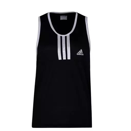 ست رکابی و شلوارک مردانه بوکس (مشکی)Adidas 