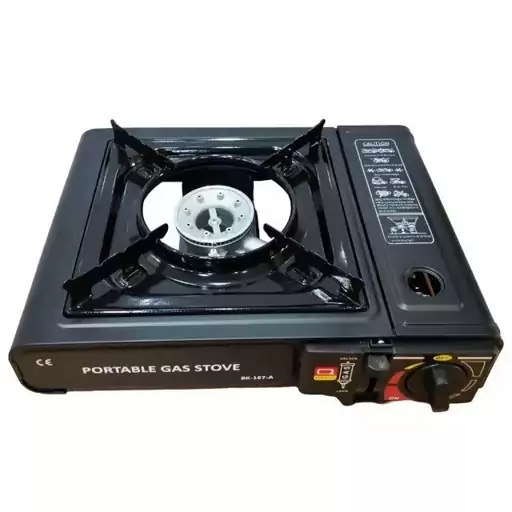 گاز مسافرتی کیف دار مدل Portable Gas Stove