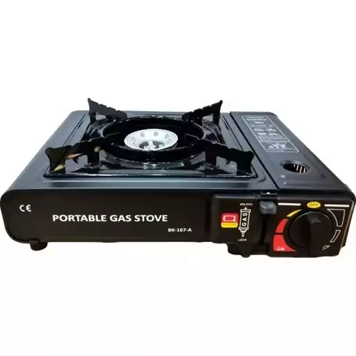 گاز مسافرتی کیف دار مدل Portable Gas Stove