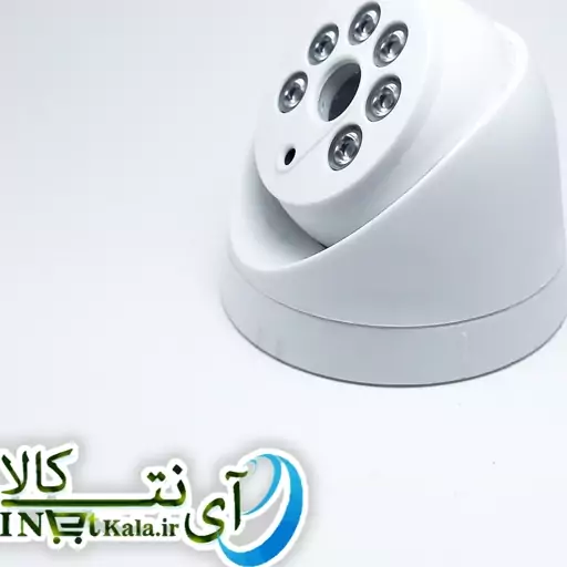 کیس دوربین دام PVC