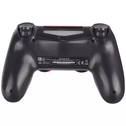 دسته بازی بی سیم سونی Dualshock 4 High Copy درجه یک طرح Manchester United مناسب برای PS4