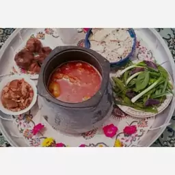 ادویه آبگوشتی (لذیذ کننده آبگوشت و دیزی و انواع خورشت)