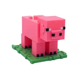 پایه شارژ Toylab مدل Minecraft Pig مناسب برای همه سری های اپل واچ