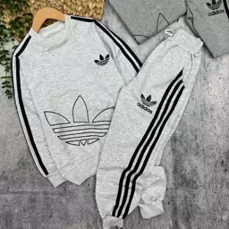 ست بلوز شلوار پسرانه adidas