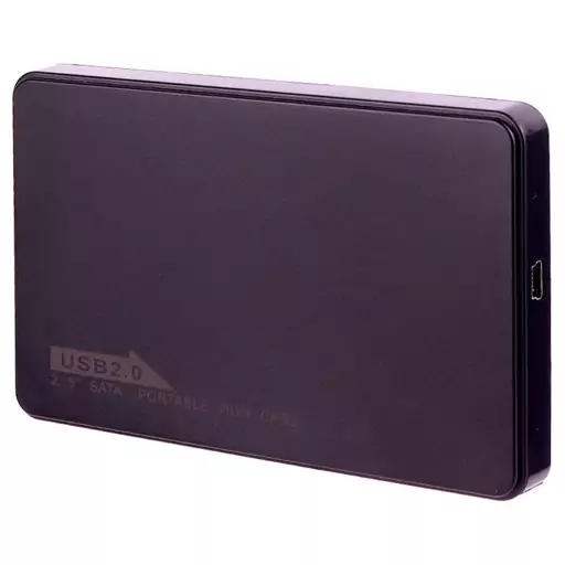  باکس هارد BET-S254 2.5-inch USB2.0 HDD