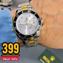 ساعت مچی مردانه رولکس Rolexمدل 1160 همراه با جعبه شکیل 