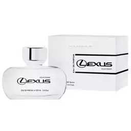 عطر ادکلن زنانه لکسوس مدل وایت Lexus White