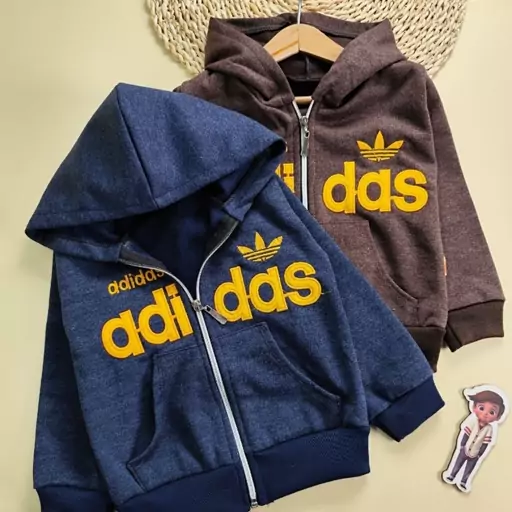 سویشرت پسرانه adidas x2 