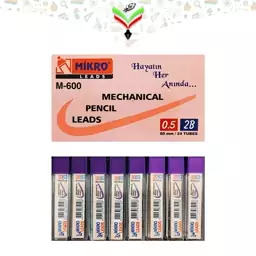 مغز نوک اتود 0.5 میکرو لدز mikro leads مدل M-600