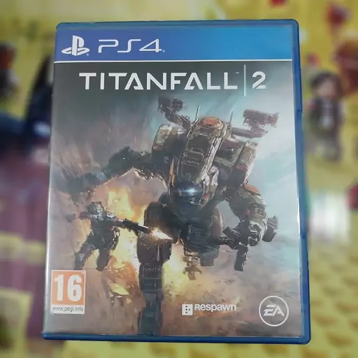 بازی تایتان فال 2 ps4 ، بازی titan fall 2 برای ps4 ، titanfall 2 ، بازی ps4 ، بازی پی اس فور ، بازی پی اس 4 ، بازی ps5